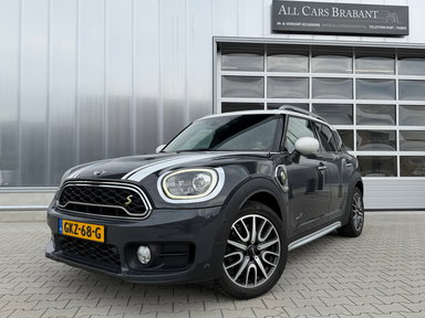 Foto van MINI Countryman