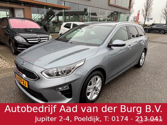 Foto van Kia Ceed Sportswagon
