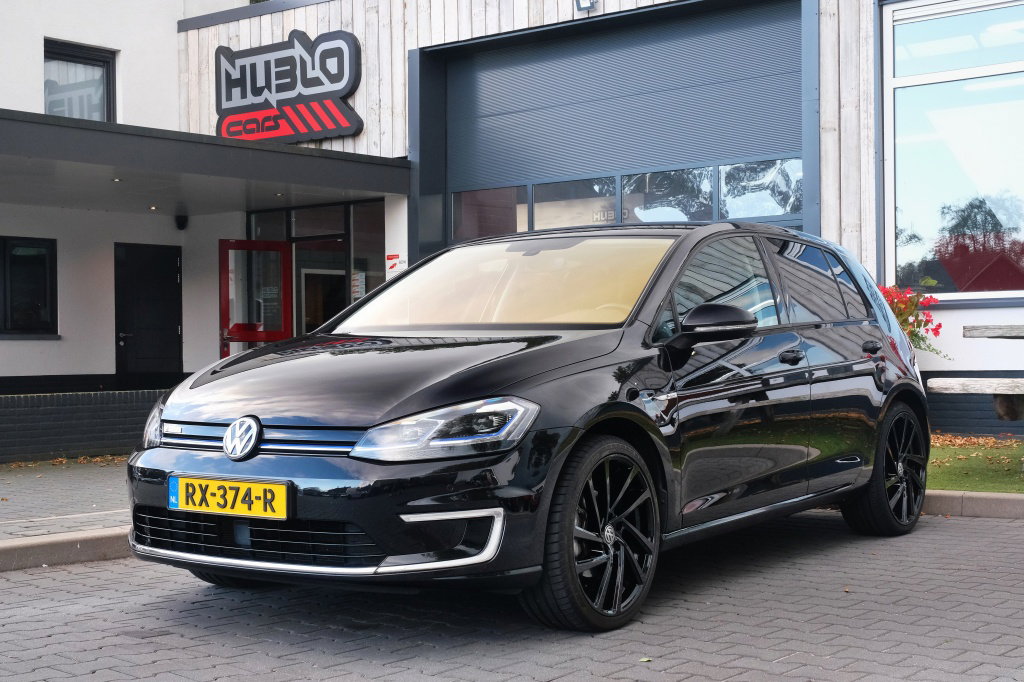 Foto van Volkswagen e-Golf