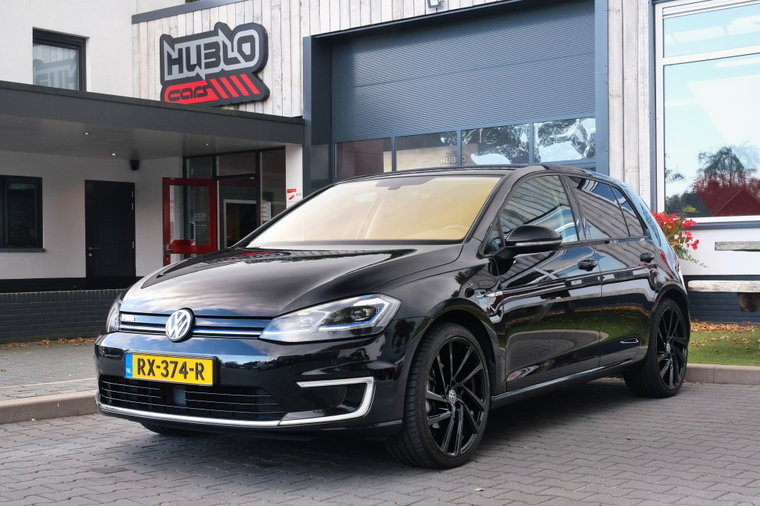 Foto van Volkswagen e-Golf
