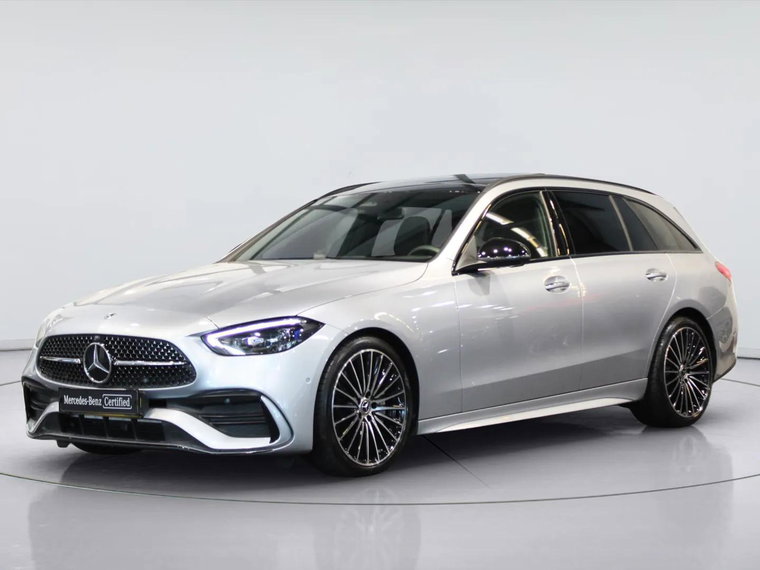 Foto van Mercedes-Benz C-Klasse