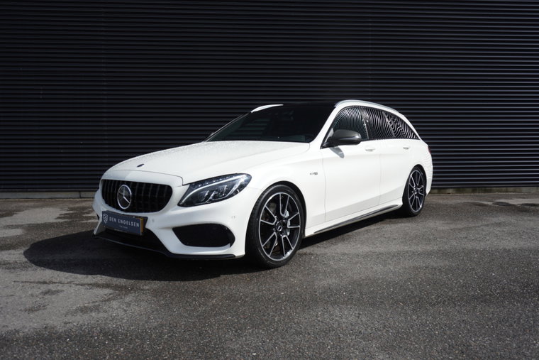 Foto van Mercedes-Benz C-Klasse