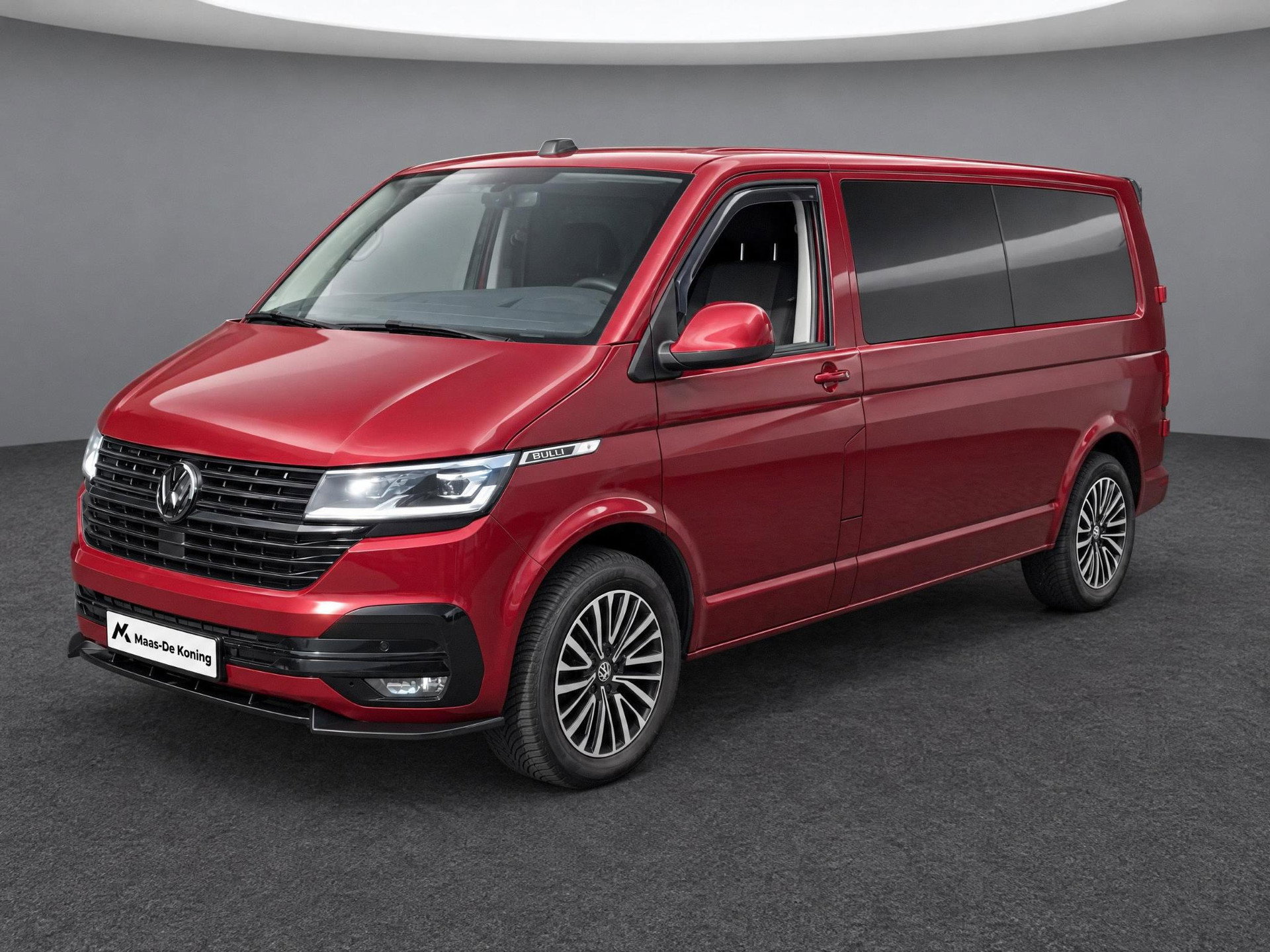 Foto van Volkswagen Transporter