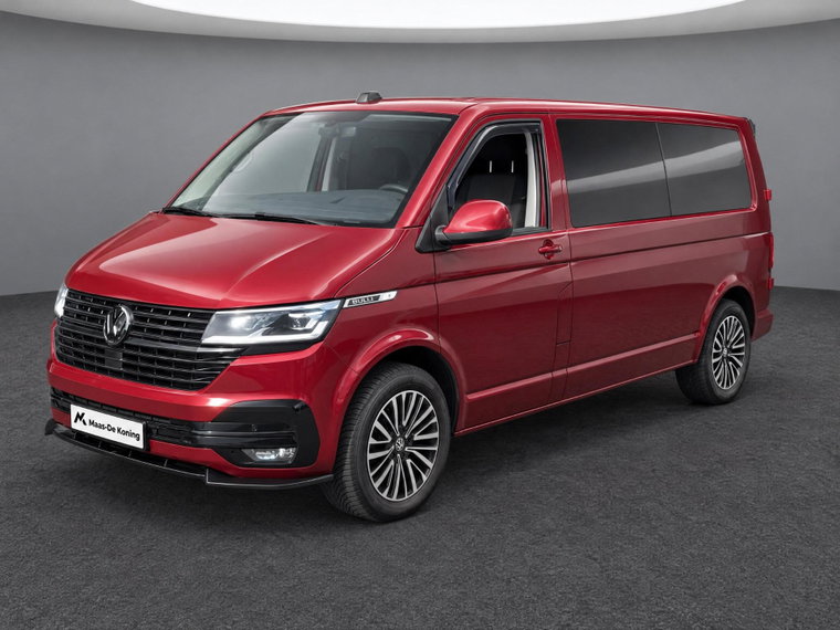 Foto van Volkswagen Transporter