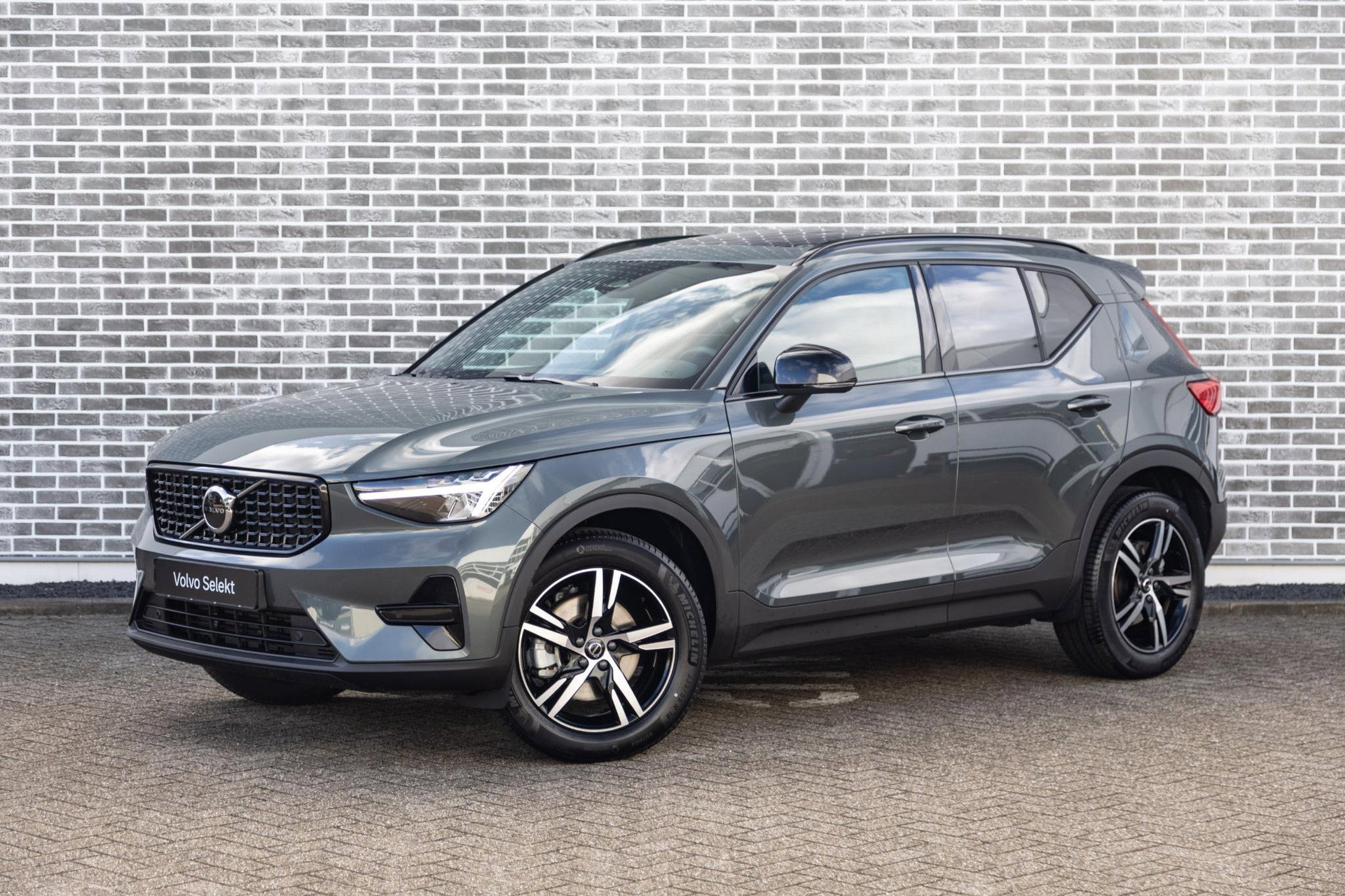 Foto van Volvo XC40