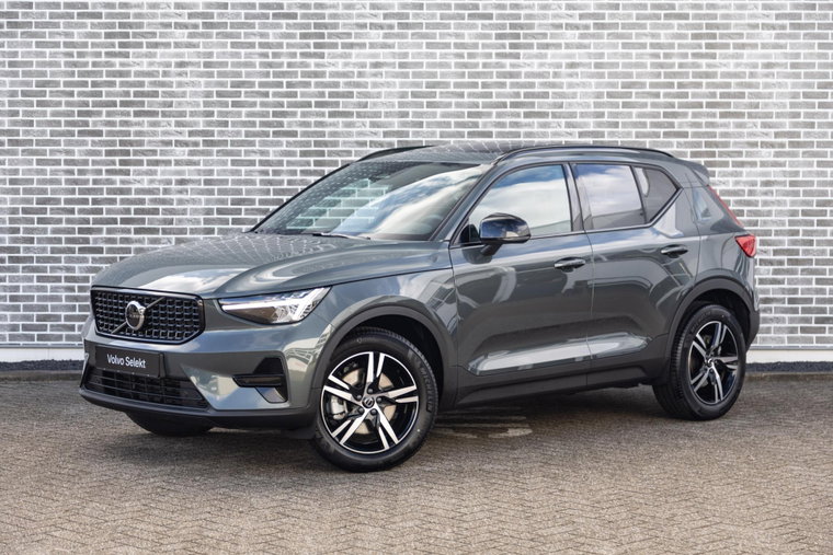 Foto van Volvo XC40
