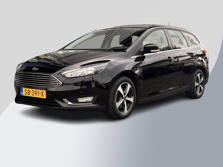 Foto van Ford Focus