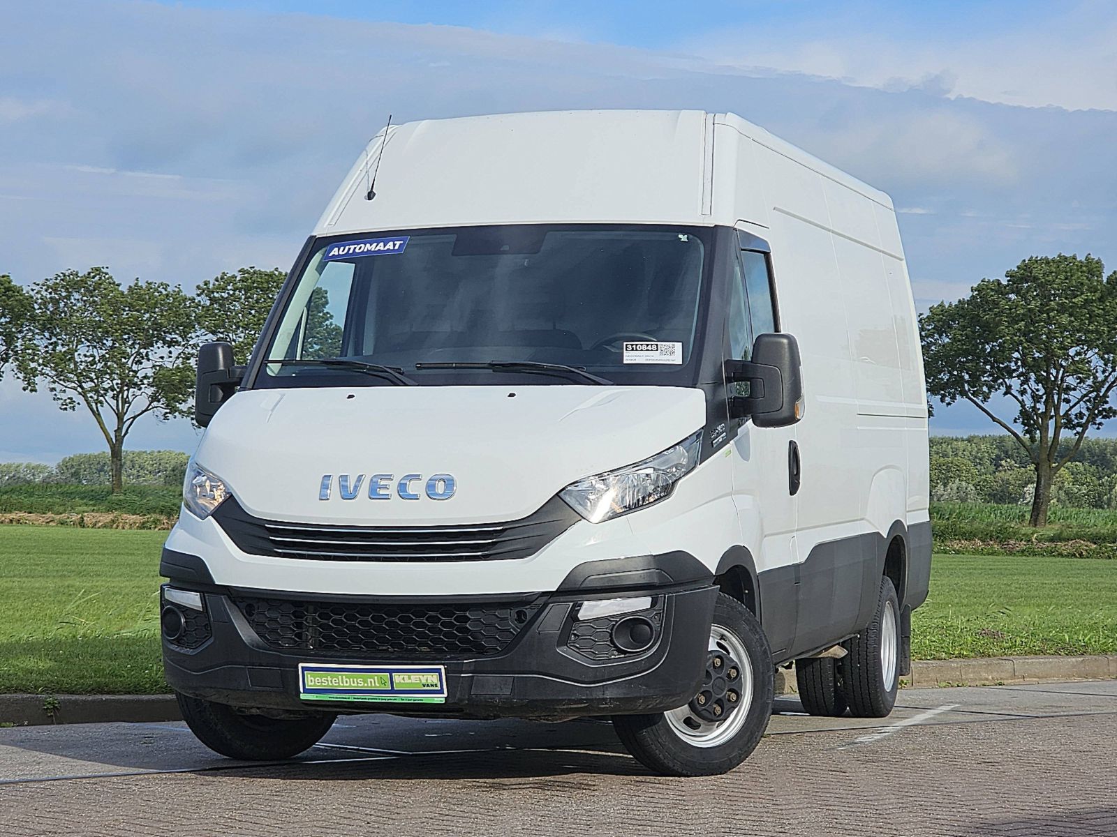 Foto van Iveco Daily
