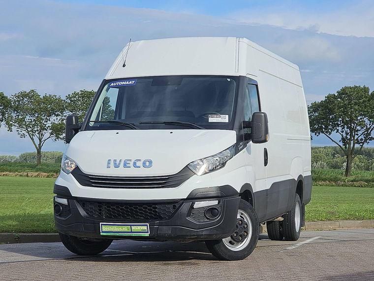 Foto van Iveco Daily