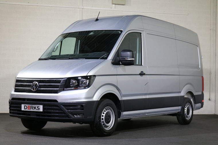 Foto van Volkswagen Crafter