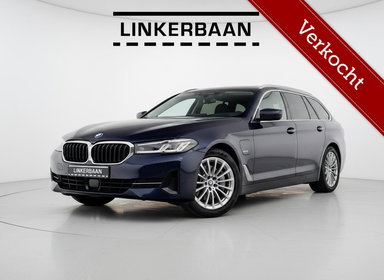 Foto van BMW 5 Serie