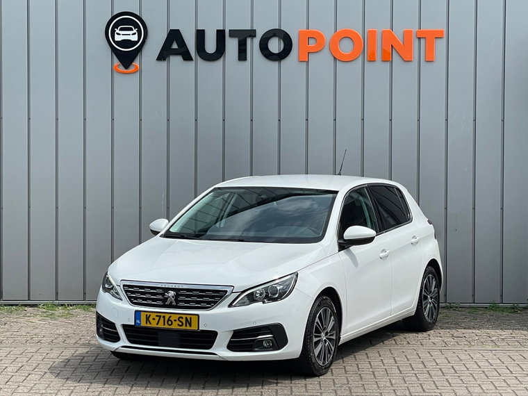 Foto van Peugeot 308