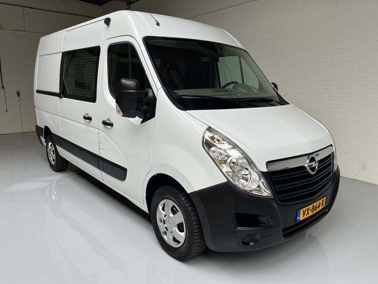 Opel Movano