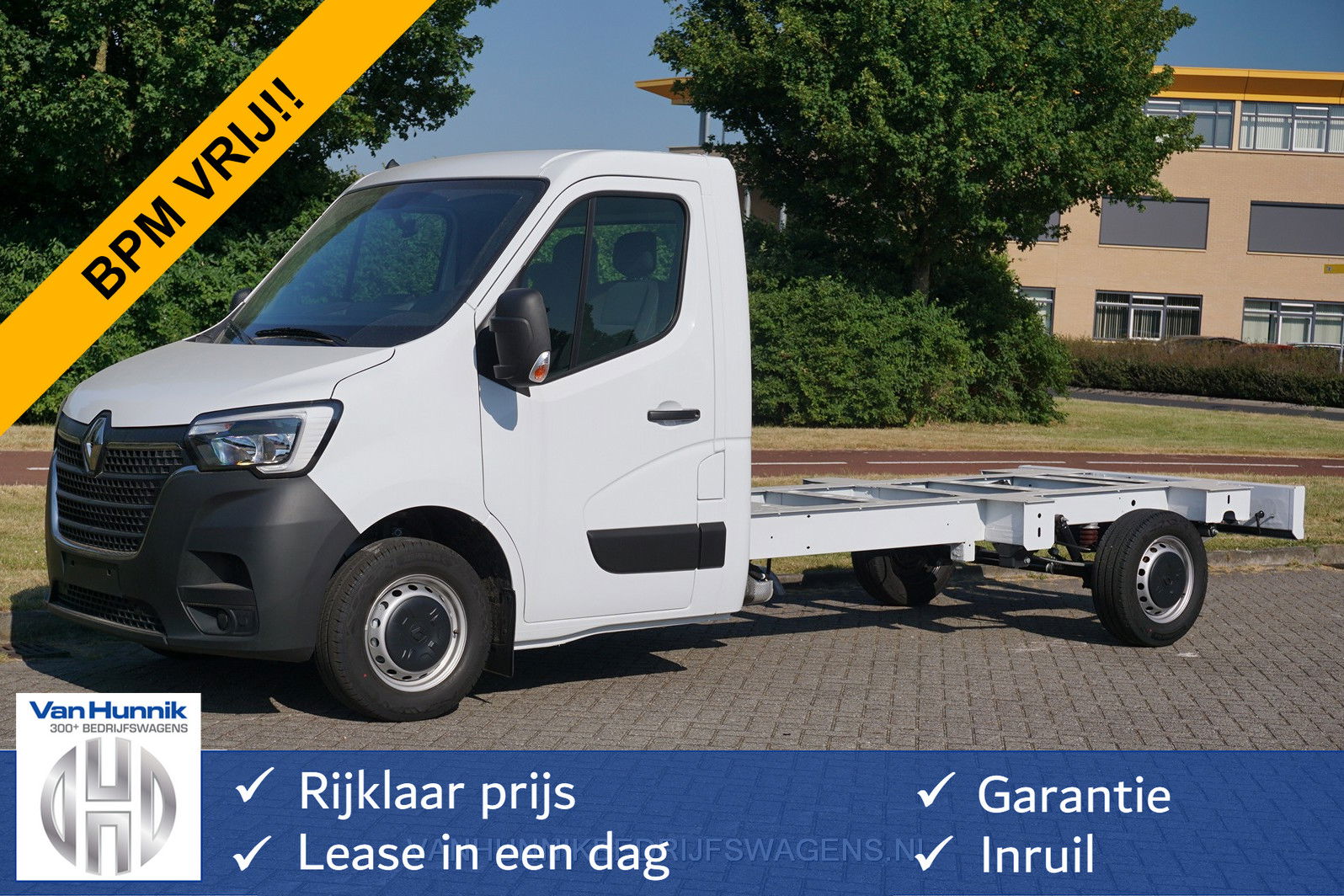 Foto van Renault Master