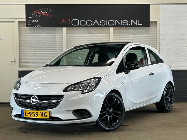 Opel Corsa foto 1