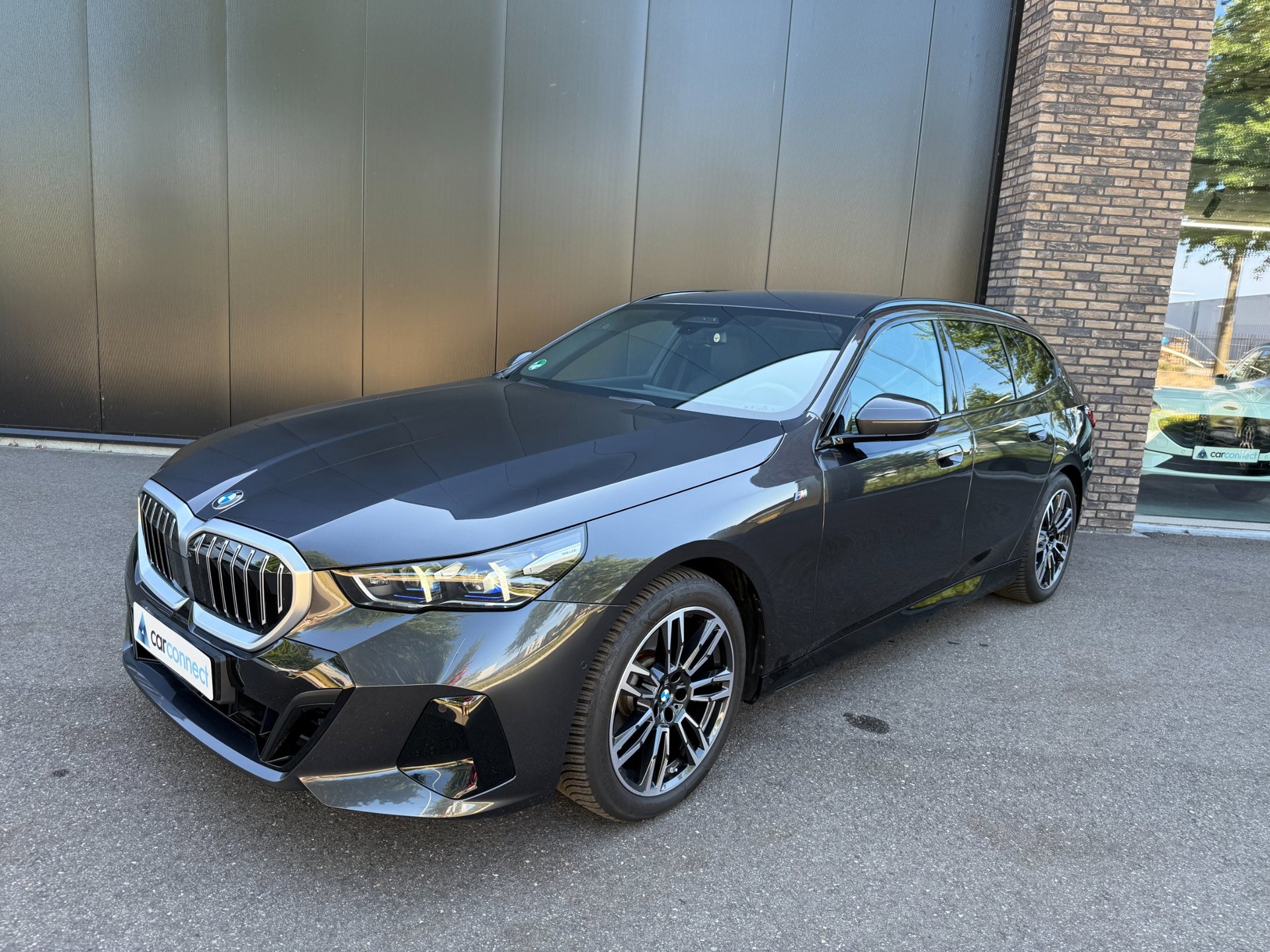 Foto van BMW 5 Serie