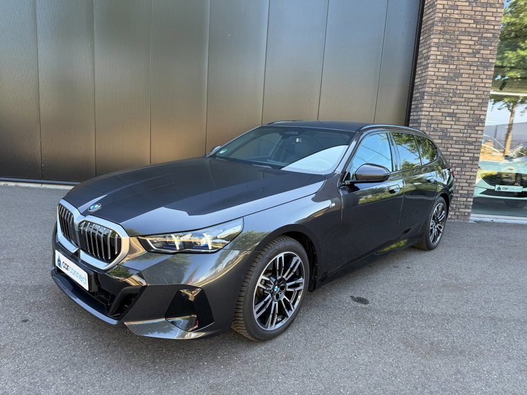 Foto van BMW 5 Serie