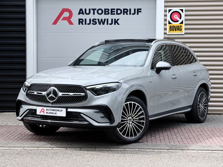 Mercedes-Benz GLC foto 1