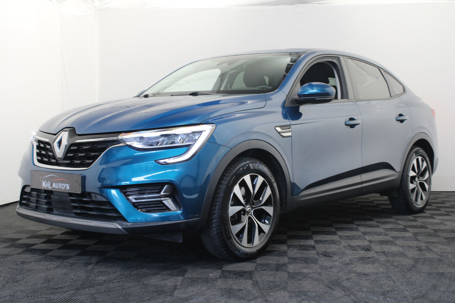 Foto van Renault Arkana