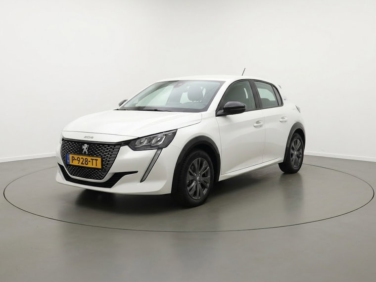 Foto van Peugeot e-208