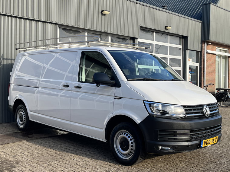 Foto van Volkswagen Transporter