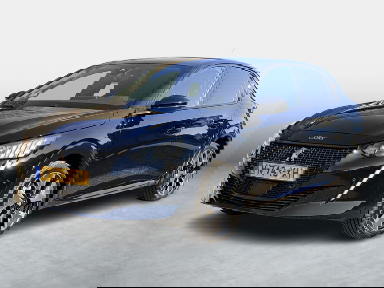 Foto van Peugeot e-208