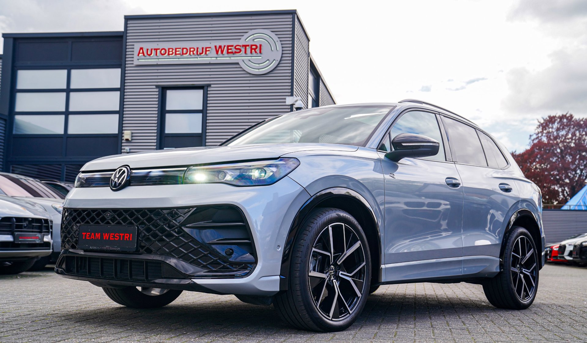 Foto van Volkswagen Tiguan