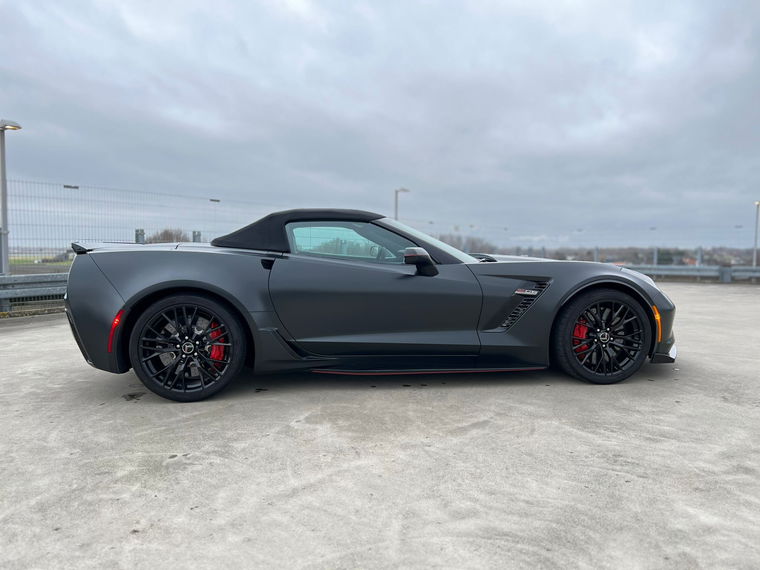 Chevrolet Corvette