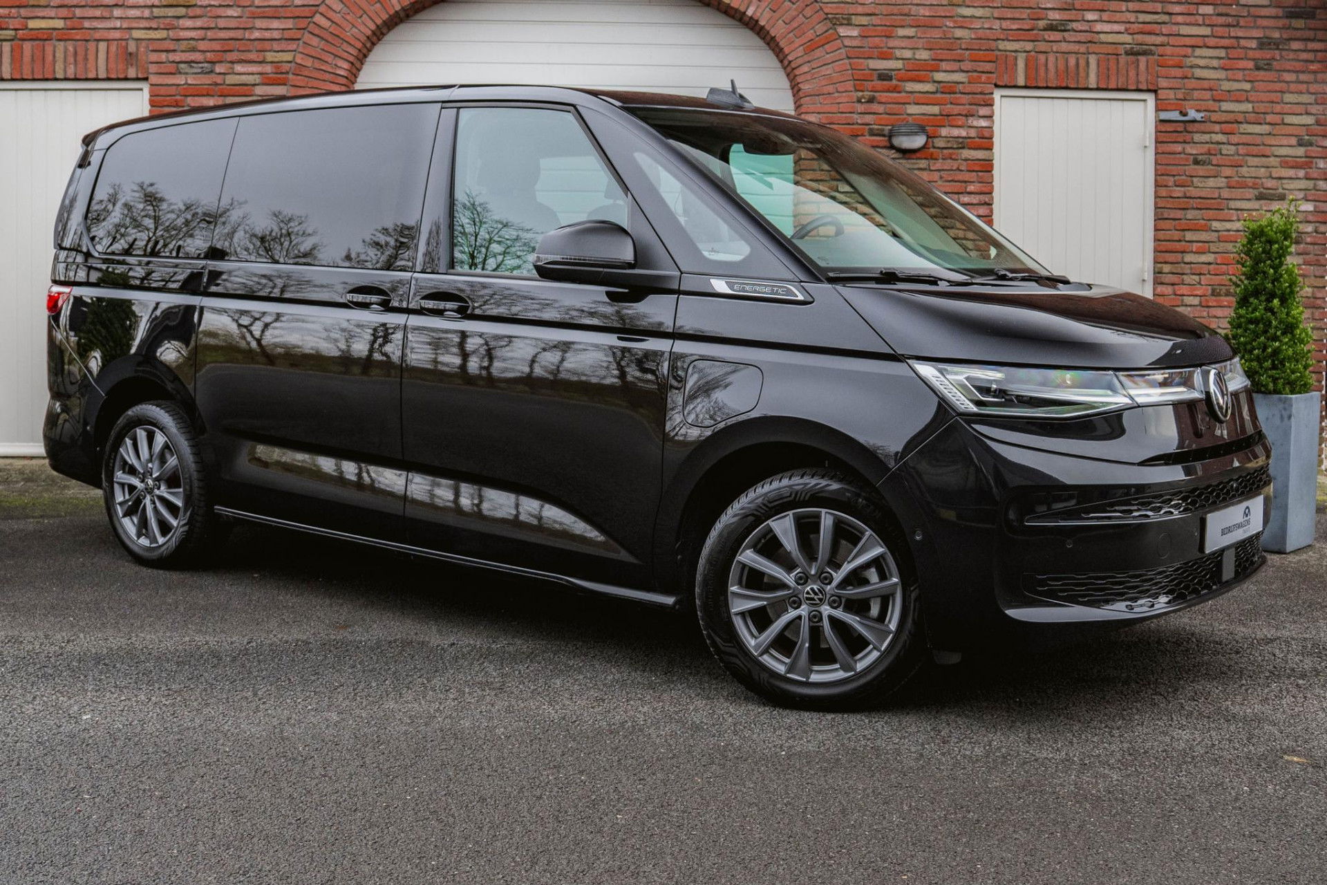 Foto van Volkswagen Multivan