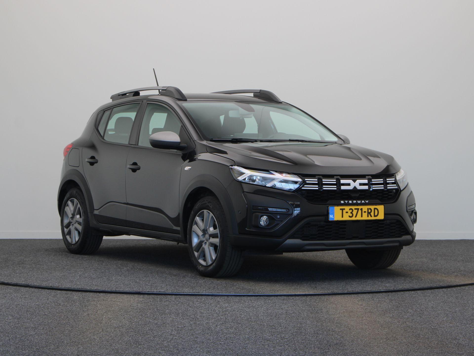 Foto van Dacia Sandero Stepway