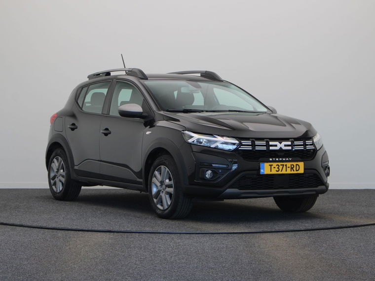 Foto van Dacia Sandero Stepway
