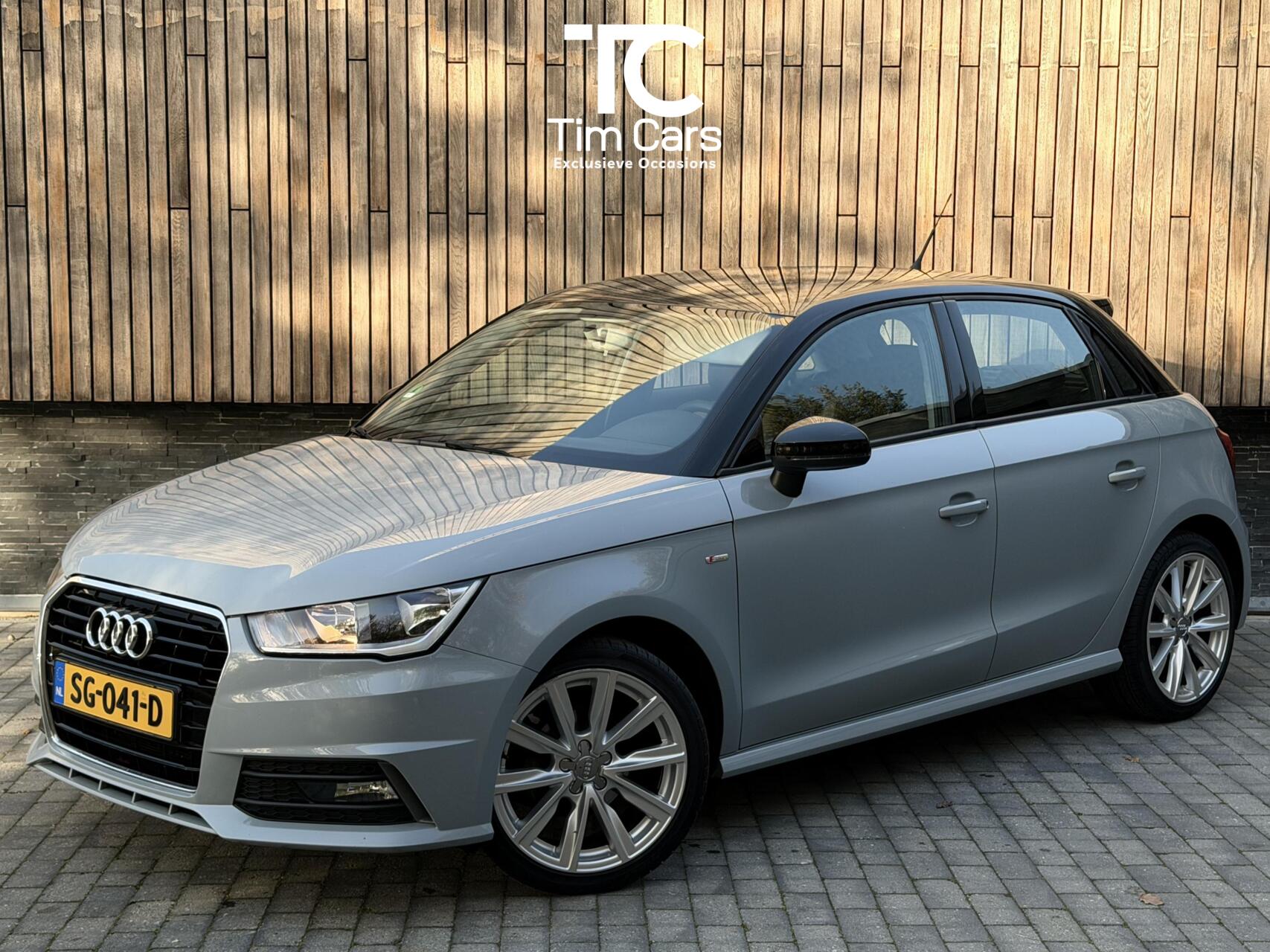 Foto van Audi A1 Sportback