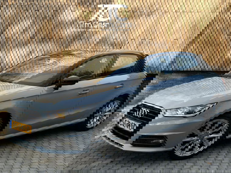 Foto van Audi A1 Sportback