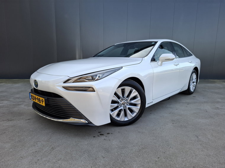 Foto van Toyota Mirai