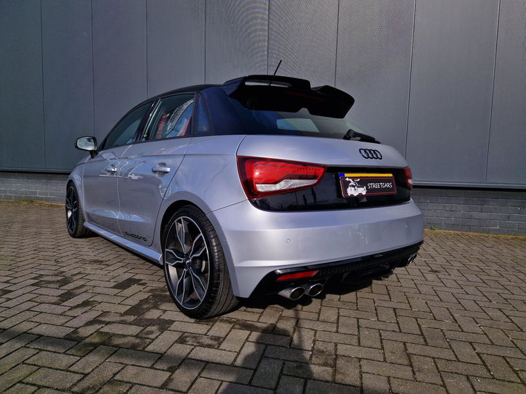 Audi S1 Sportback