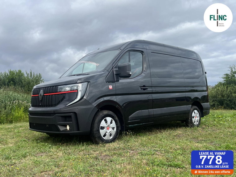 Foto van Renault Master