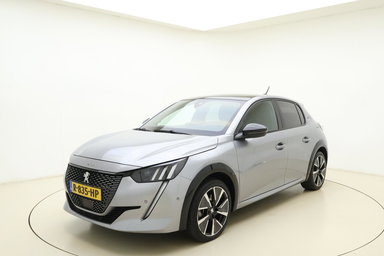 Foto van Peugeot e-208