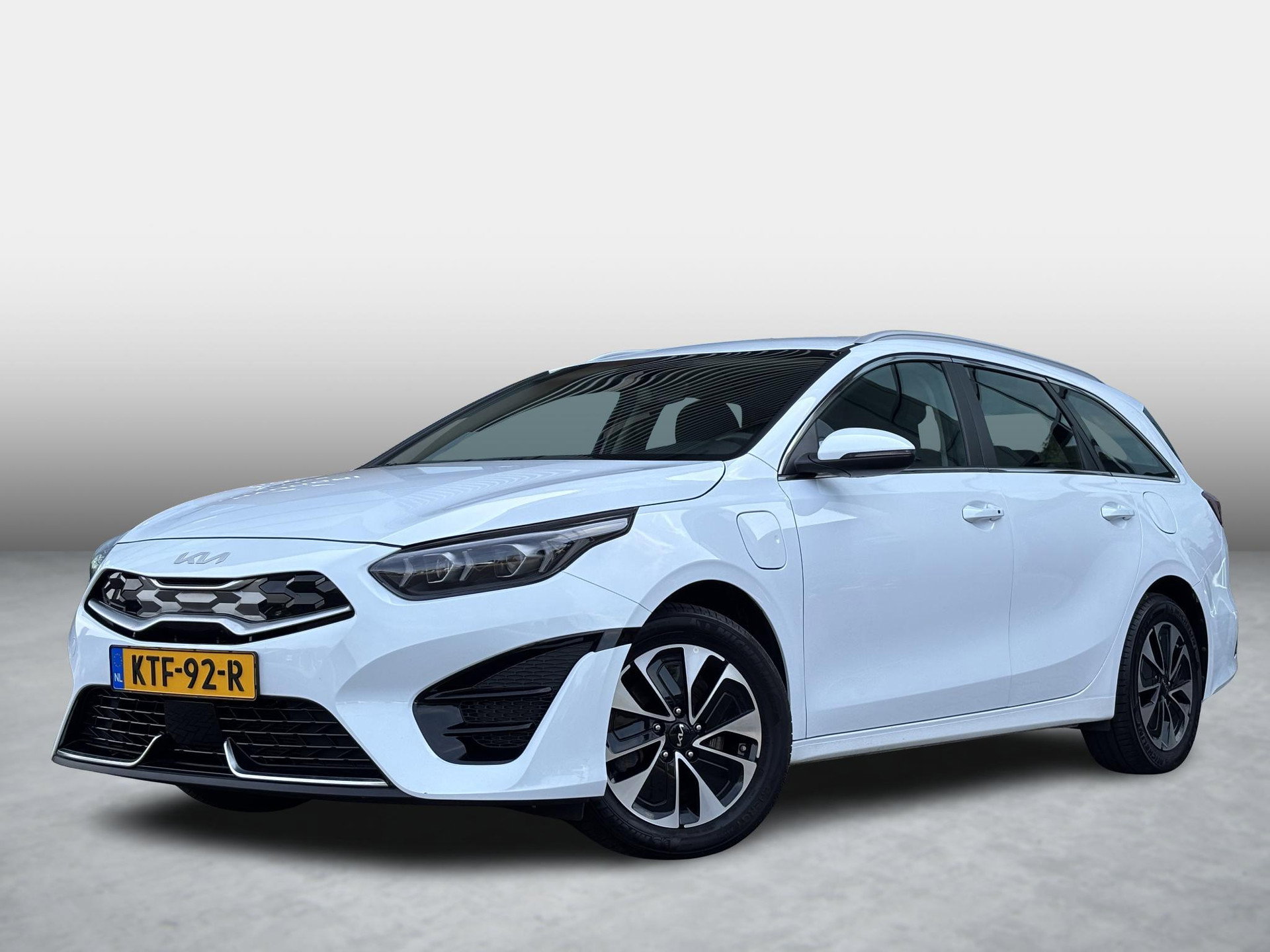Foto van Kia Ceed Sportswagon