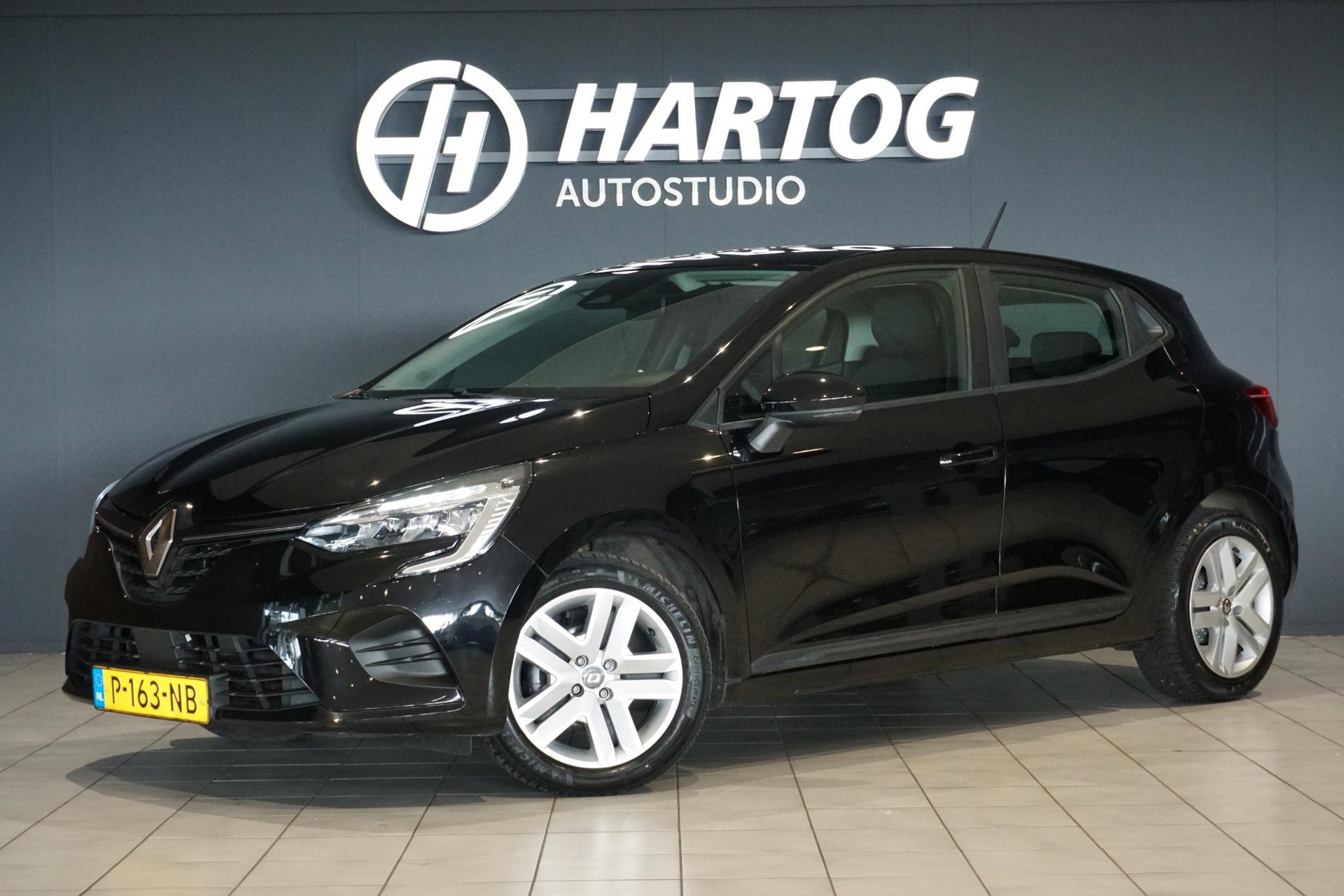 Foto van Renault Clio