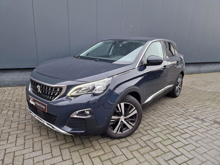 Foto van Peugeot 3008