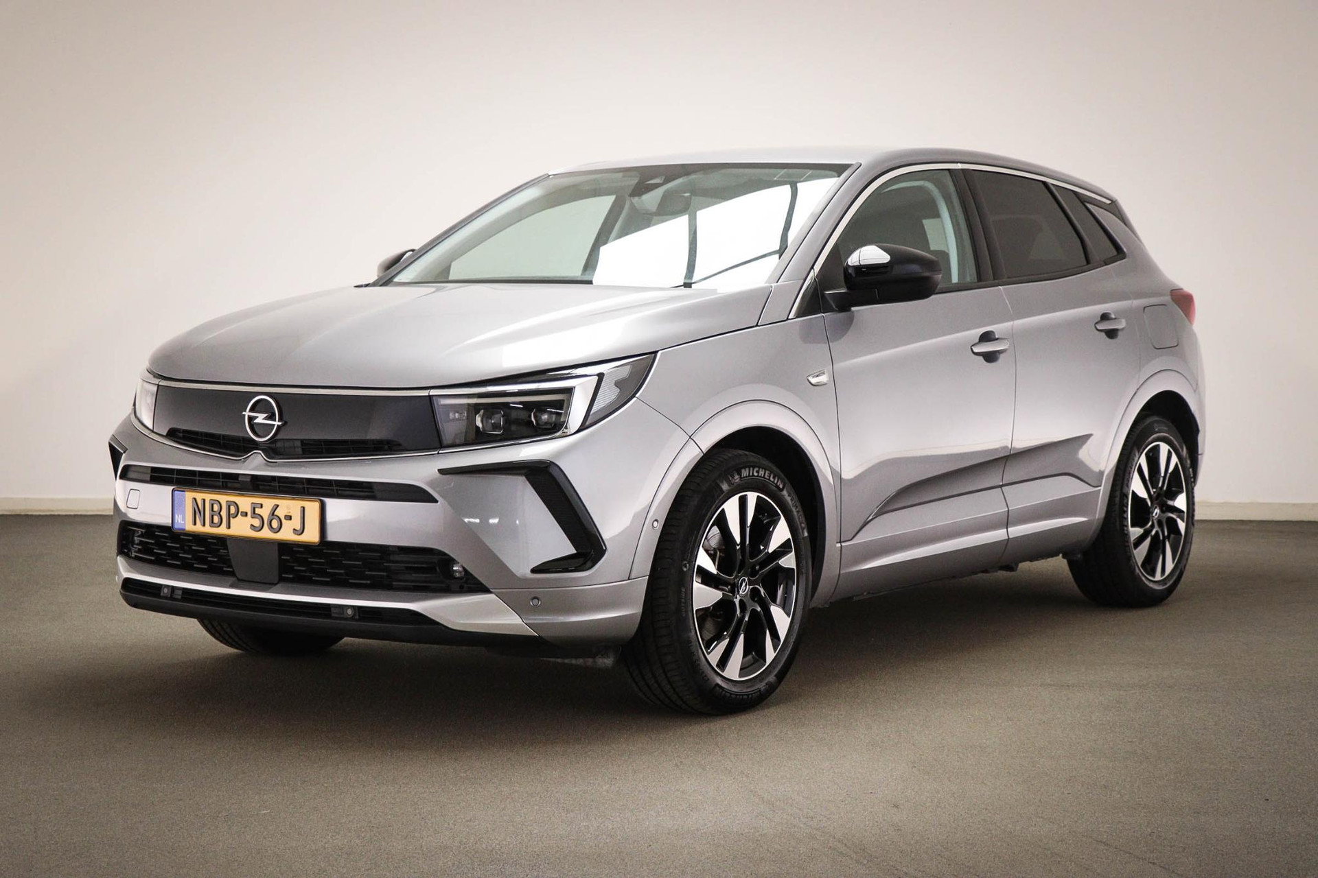 Foto van Opel Grandland