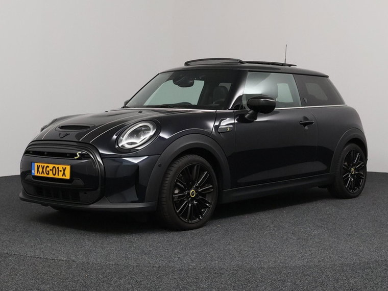 Foto van MINI Electric
