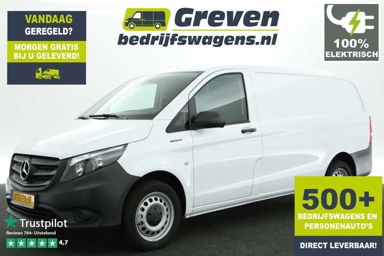 Foto van Mercedes-Benz eVito