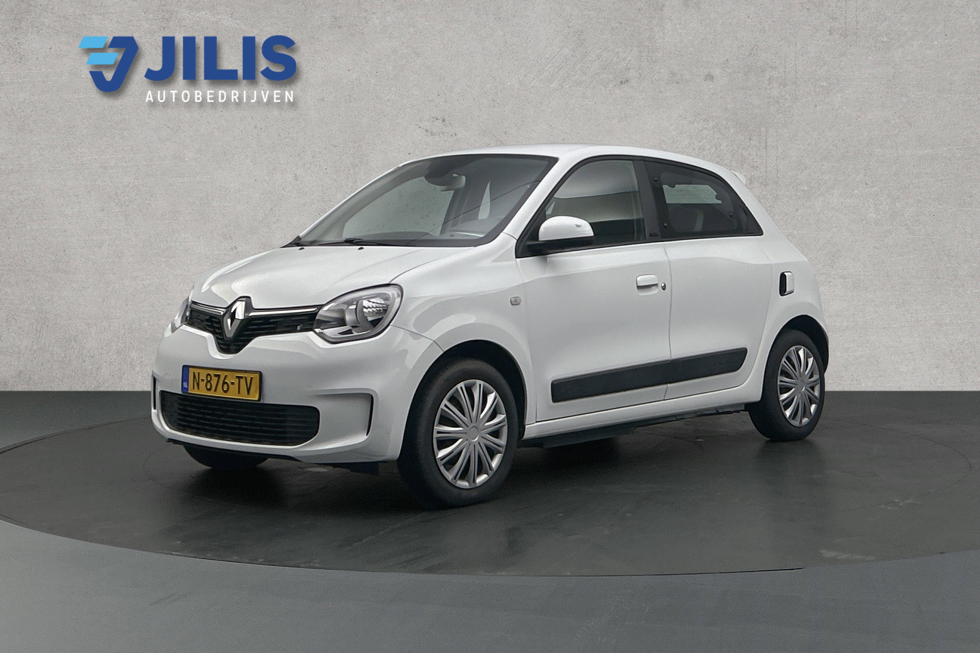 Foto van Renault Twingo