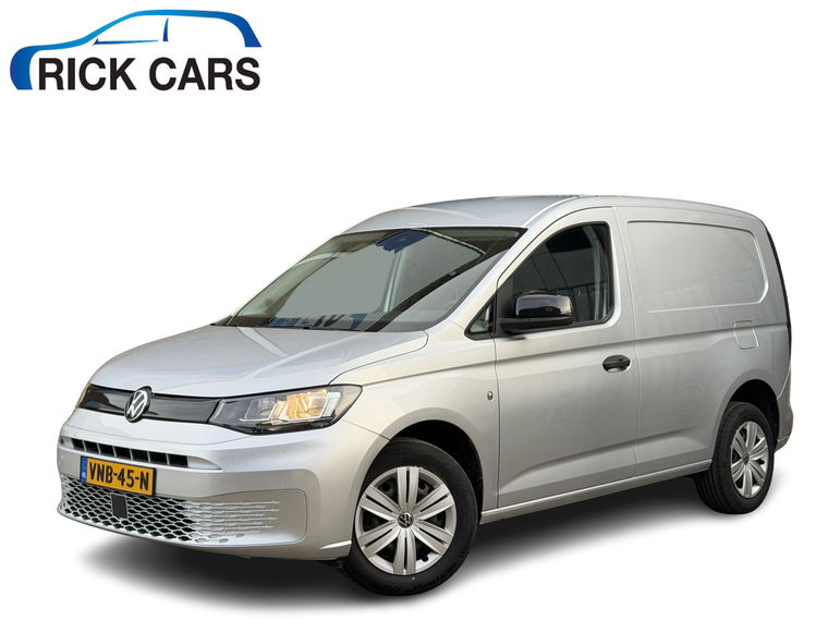 Foto van Volkswagen Caddy Cargo