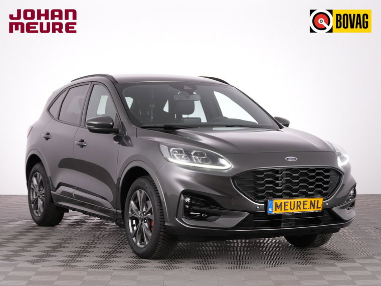 Foto van Ford Kuga