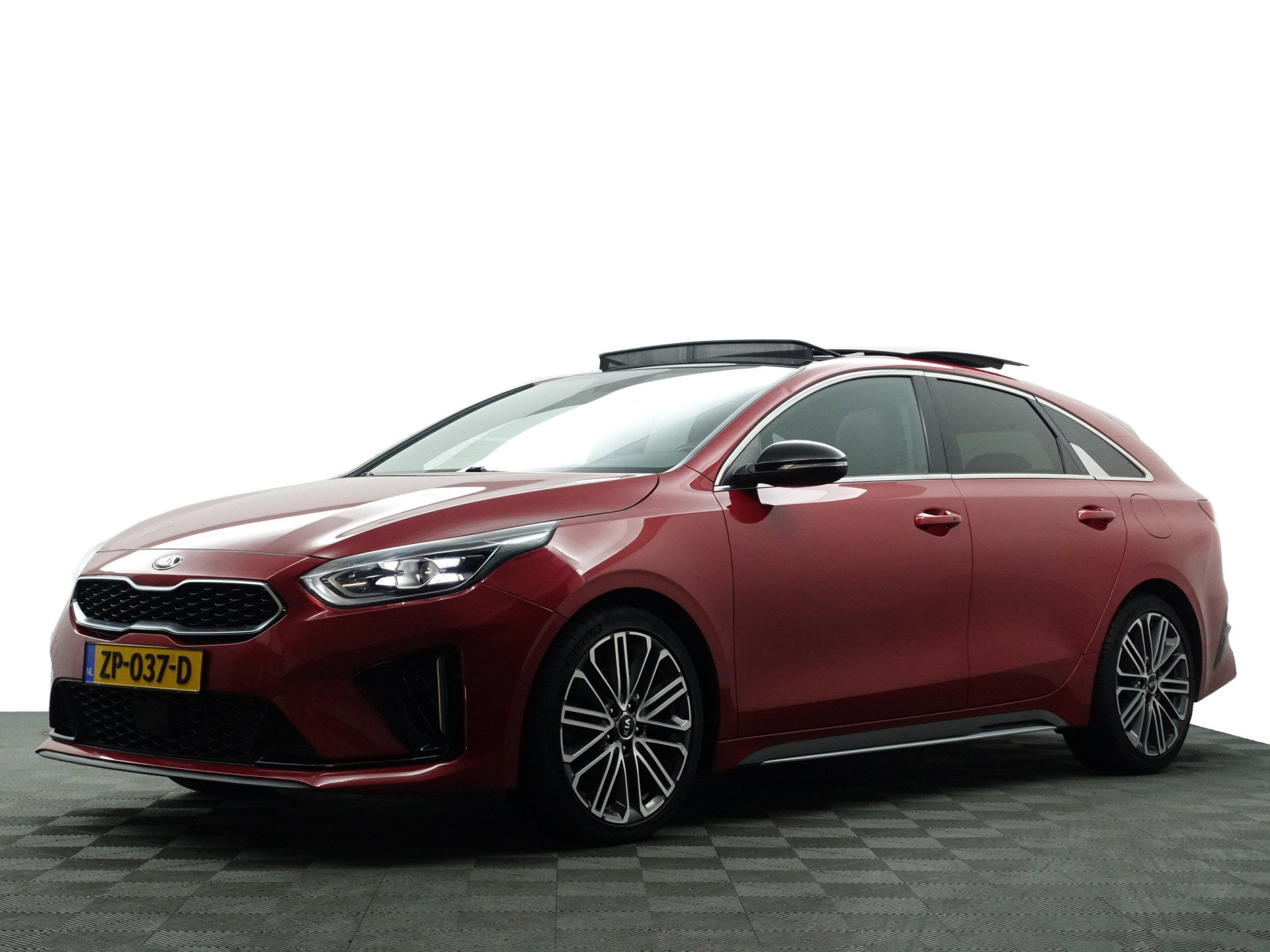 Foto van Kia ProCeed