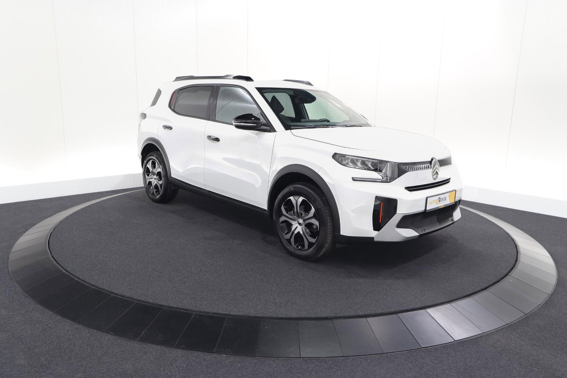 Foto van Citroën C3 Aircross