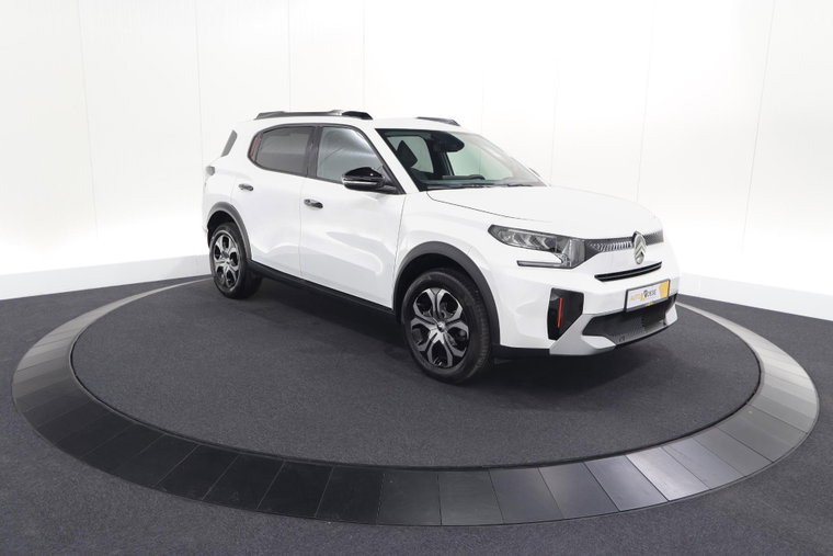 Foto van Citroën C3 Aircross