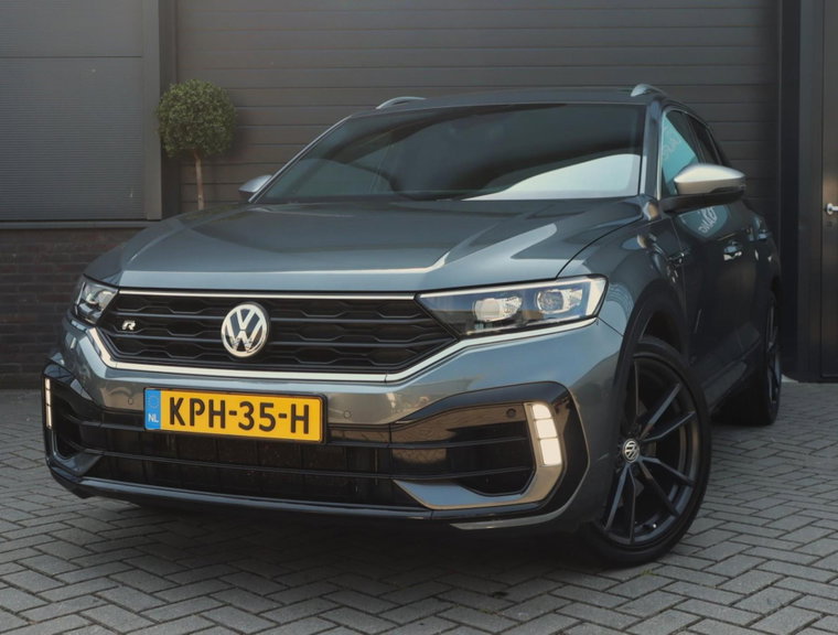 Volkswagen T-Roc foto 1